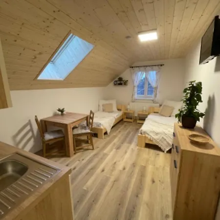 Locanda Pod Pecí Lenora