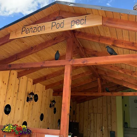 Pod Pecí Locanda