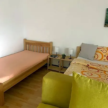 Pod Peci بيت ريفي