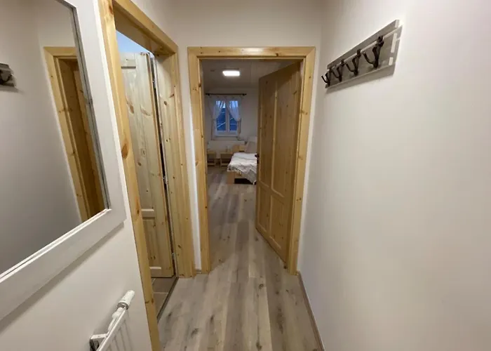 Pod Peci بيت ريفي 3*