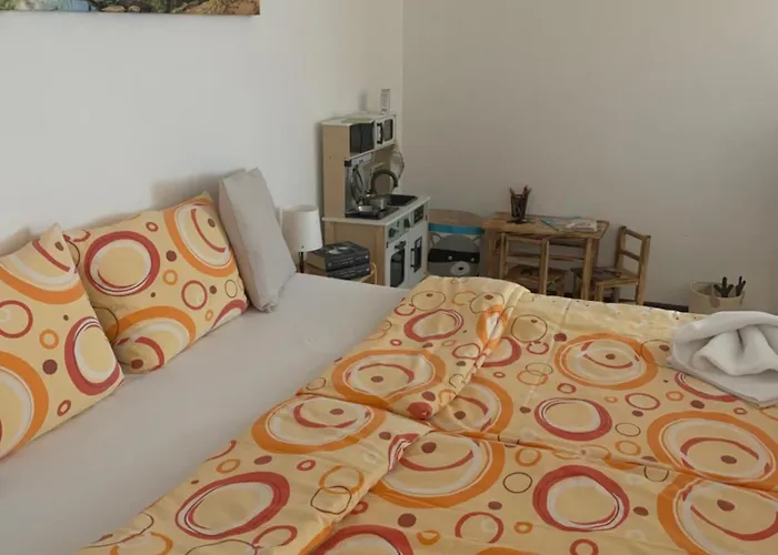 بيت ريفي Pod Peci Lenora